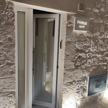Primus Suite Ceglie Messapica Exterior photo